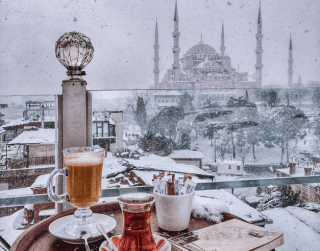 Tour Turkiye 2026 10D New Winter Turkiye + Mt. Erciyes by SQ