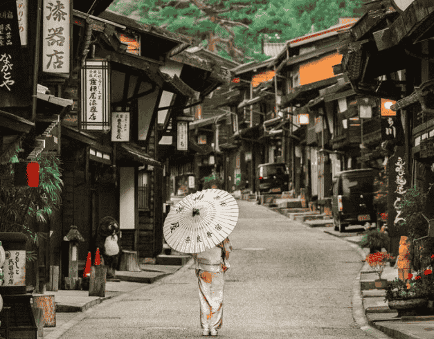 Tour Jepang 2026 7D After New Year Golden Route Shirakawago  1