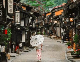 Tour Jepang 2026 7D After New Year Golden Route Shirakawago 