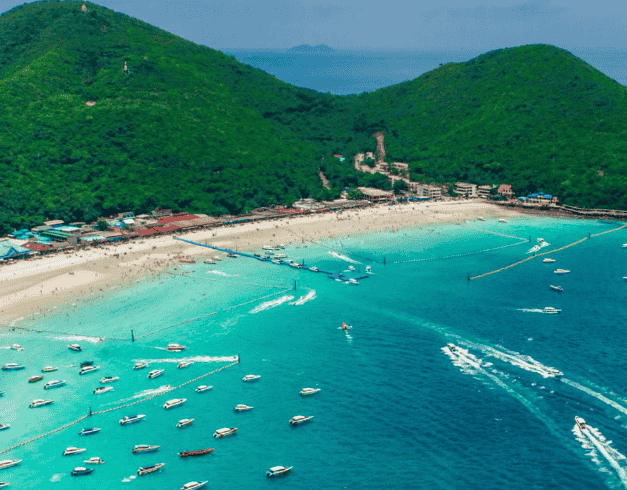 Tour 2 Can Go Super Saver 4D3N Bangkok – Pattaya 1