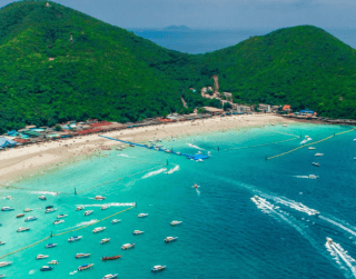 Tour 2 Can Go Super Saver 4D3N Bangkok – Pattaya