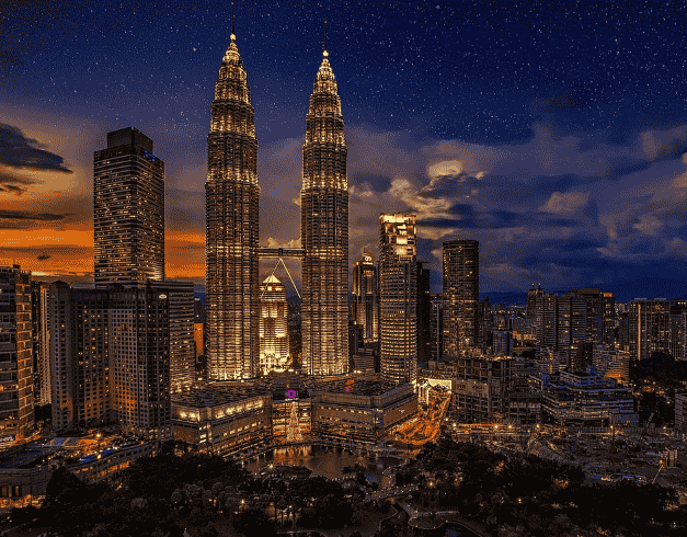 (LAND TOUR ONLY) 3 HARI 2 MALAM KUALALUMPUR FREE AND EASY  PERIODE : JUL’24 – MAR’25 (WH56/T4)  1