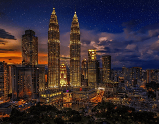(LAND TOUR ONLY) 3 HARI 2 MALAM KUALALUMPUR FREE AND EASY  PERIODE : JUL’24 – MAR’25 (WH56/T4) 
