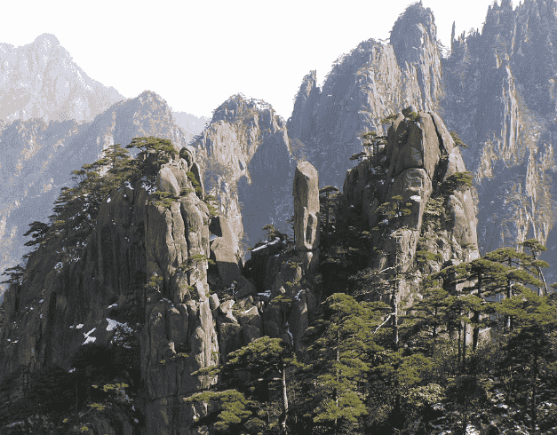 Tour China 9D Chongqing Zhangjiajie On Mar, May, June 2024 By Xiamen Aiirline (wh49) 1