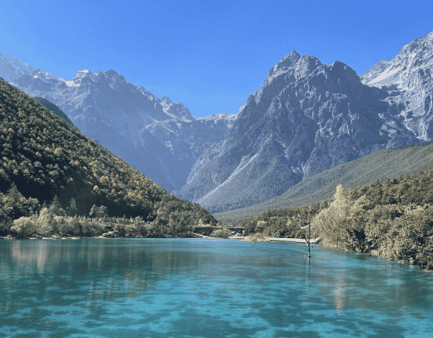Tour China 2026 11D Lebaran Edition Kunming Lijiang Shang Rila 1