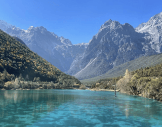 Tour China 2026 11D Lebaran Edition Kunming Lijiang Shang Rila