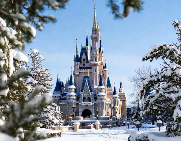Tour China 2026 8D Beijing Shanghai Disneyland & Universal Studio 1