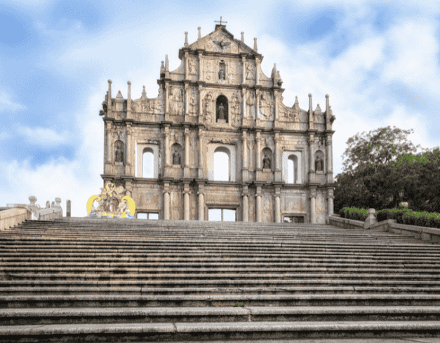 SUPER PROMOTION  Land Only 4D3N HONGKONG MACAU (Oct - 01 Jan'20) WH25 1