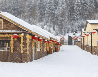 TOUR CHINA 9D HARBIN SNOW TOWN ON JAN 2025 BY CITILINK (wh55-t2)