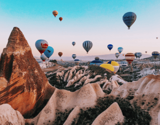 10 Days Tour Turkey - 7 Churches - Cappadocia Periode Low Season 2019 (wh39)