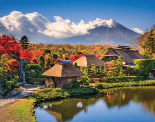 Tour Kawazu Sakura Jepang 6d