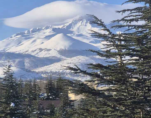 Tour Turkey 10D Wonderful Year End + Erciyes 1