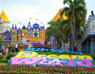 Tour Thailand 4D3N Bangkok Dream World By Air Asia Periode Keberangkatan : Now – Oct 2024   Free Dream World Happy Land, Wat Arun, Icon Siam (wh60)