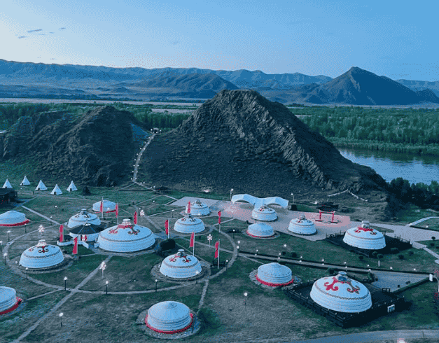 Tour China 2026 9D Inner Mongolia By Ca  1