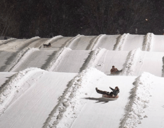 Tour Winter West Europe 10D 2025 Christmas Holiday + Snow Tubing