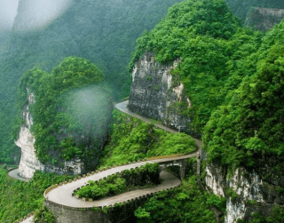 Tour China 2025 10D Zhangjiajie - Chongqing + Wulong