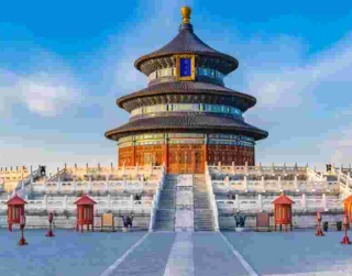 10D8N China Double Fun By Shandong Airlines Jinan* Suzhou*shanghai*disneyland *beijing*universal Studio*3X Bullet Train Dep Date : 5,6,7,8,9 Apr (wh01)