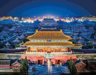 Lebaran Edition 10D Splendid China - Universal Studio + Brunei   (beijing-shanghai-suzhou-hangzhou-brunei Darussalam) By Royal Brunei Dep : 10 Apr'24 (wh05)