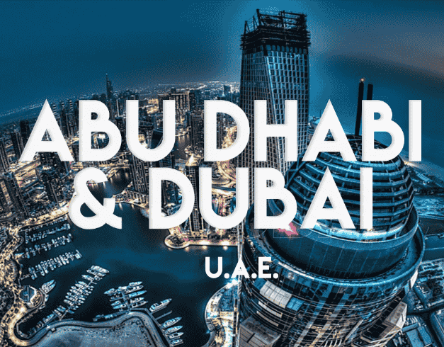6 Hari Dubai Vaganza + Abu Dhabi Dep Mei - Jun'19 (wh01) 1