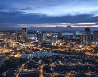 Tour Singapore Malaysia Thailand 7D 2025 By MH