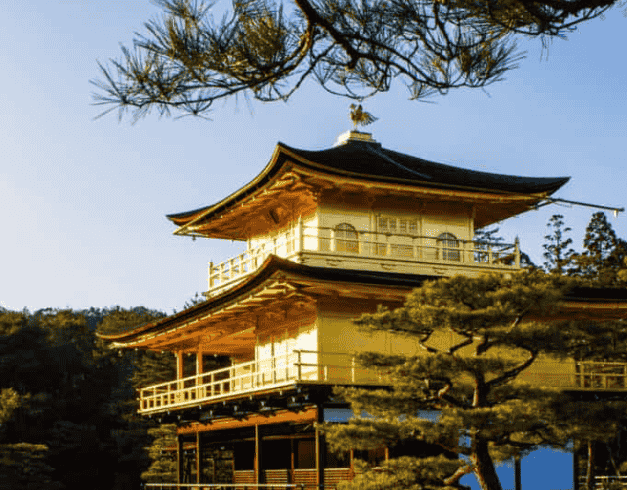 Tour Jepang 2025 7D Winter School Holiday Golden Route Japan With Tokyo Disney Sea + Universal Studio 1