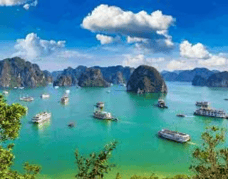 4D3N Hanoi Ha Long Cruise 1 Day Include Flight (Jan - Dec 2023)