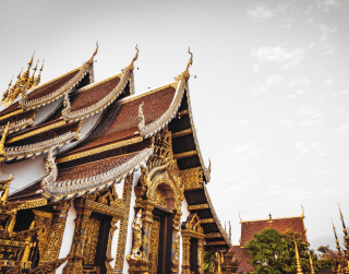 Tour Thailand 2025 Land Tour Only 3D2N Bangkok Dinner Cruise Periode Jan - Mar 2025 (wh60-t05)