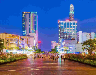 Tour Vietnam BEST CLASSIC VIETNAM  4 DAYS HO CHI MINH - CU CHI TUNNEL - MEKONG By Vietjet Periode : NOW – DES 2024