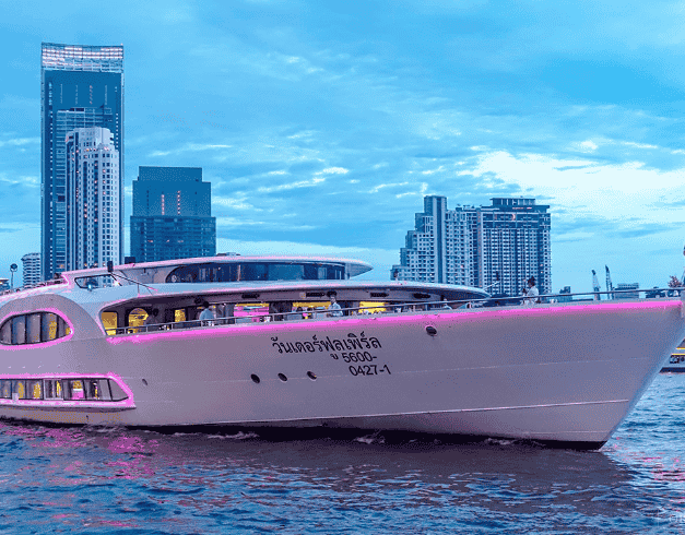 3D2N Bangkok+ Dinner Cruise From By Airasia Rp. 4.050.000 Aug-oct 2023 (wh60) 1