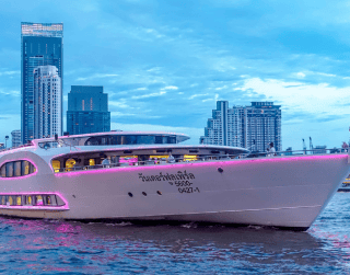 3D2N Bangkok+ Dinner Cruise From By Airasia Rp. 4.050.000 Aug-oct 2023 (wh60)