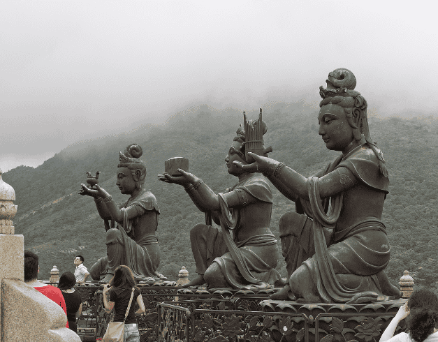 Tour Hongkong '24 - '25 4D Hongkong Disneyland Dep 0CT '24 - 02 Jan '25 By Air Asia / Garuda / Cathay Pacific (wh25 - T03) 1