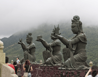 Tour Hongkong '24 - '25 4D Hongkong Disneyland Dep 0CT '24 - 02 Jan '25 By Air Asia / Garuda / Cathay Pacific (wh25 - T03)