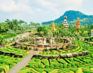 Tour Thailand 2026 5D Amazing Bangkok - Pattaya