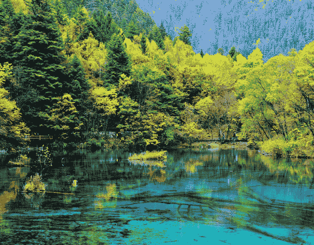 Tour Ke China 8D Jiuzhaigou+ Leshan &emeishan On 20 Nov & 4 Dec 2023 By Batik (wh51) 1