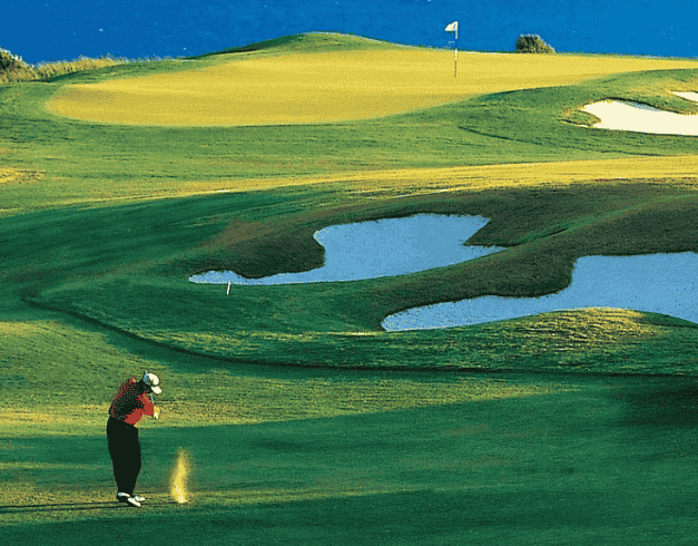 6D Kunming Golf Experience Shilin Yiliang 1