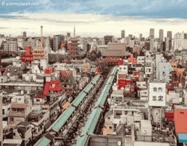 7D5N Japan Golden Route by Malaysia Airlines 2