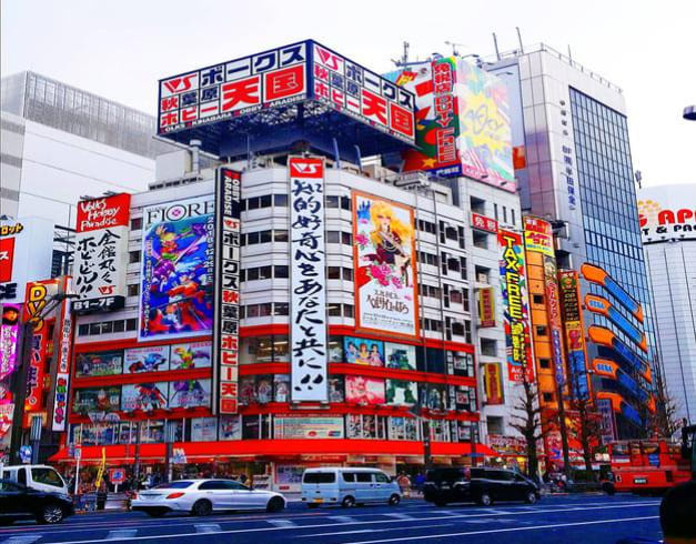 Best Deal Private 4D3N Tokyo + Mt.fuji 1