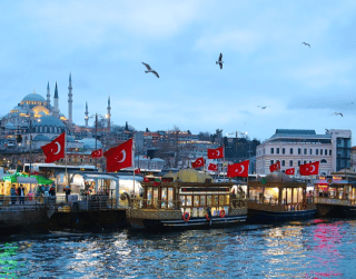 Tour Turki 11D8N WONDERFUL TURKIYE TULIP Include Beautiful Kas, Antalya On 30 MARCH – 09 APRIL 2025  By Etihad airways (wh42 -t2)