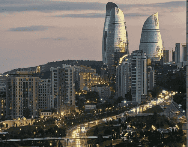 Paket Tour Explore Azerbaijan Georgia & Armenia 11D 1