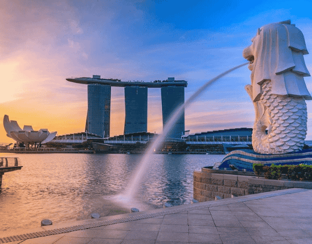 6D Tour 3NEGARA (singapore - Malaysia - Thailand ) On 20 Aug By Airasia (wh05) 2