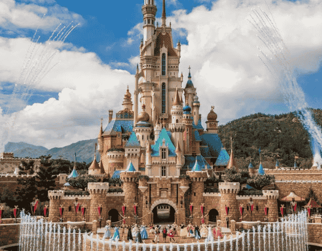 Tour Hongkong 2025 6D Macau-zhuhai–shenzhen+disneyland & Free Visa China  1