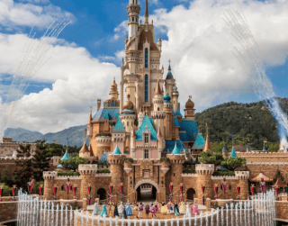 Tour Hongkong 2025 6D Macau-zhuhai–shenzhen+disneyland & Free Visa China 