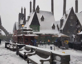 Tour China 10D Frosty New Year Harbin + Universal Studio Beijing