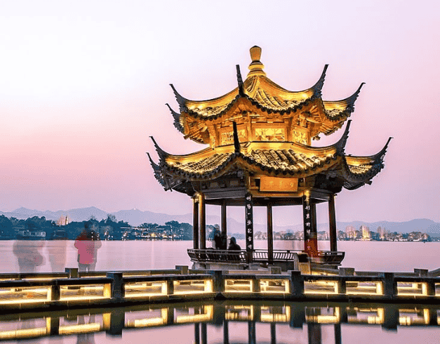 Paket Tour China 2025 8D China Classic 1