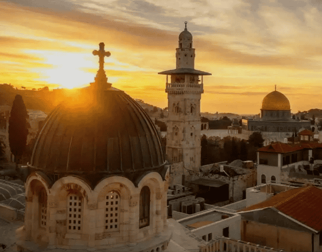 TOUR HOLYLAND MURAH 12 Hari Holyland Israel + Mesir ( Libur Lebaran 28 Apr - 09 May'22) (WH39) 1