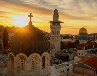 TOUR HOLYLAND MURAH 12 Hari Holyland Israel + Mesir ( Libur Lebaran 28 Apr - 09 May'22) (WH39)