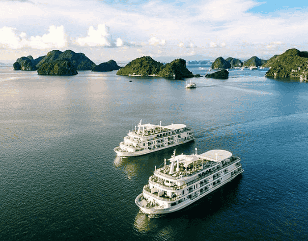 Tour Ke Vietnam Best Saver 4DAYS Hanoi Halong Cruise Overnight 2 Can Go (till 31DEC2023) Rp.7.590.000 (SIC-wh41) 1