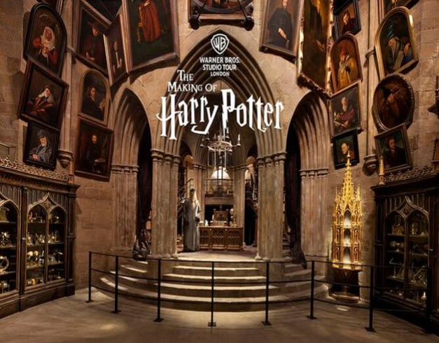 14D Favorite England Scotland Ireland Hyde Park Winter Wonderland + Kilkenny Castle & Harry Potter Studio 1
