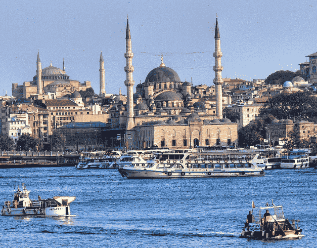 TOUR TURKI 10D CONSORTIUM MONO TURKEY plus BOSPHORUS CRUISE by SQ Dep 08 Jul 2022 (wh01) 1