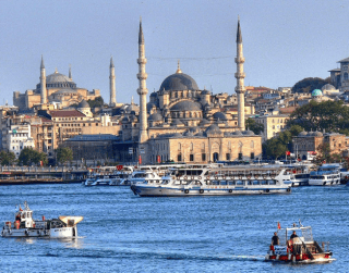 TOUR TURKI 10D CONSORTIUM MONO TURKEY plus BOSPHORUS CRUISE by SQ Dep 08 Jul 2022 (wh01)